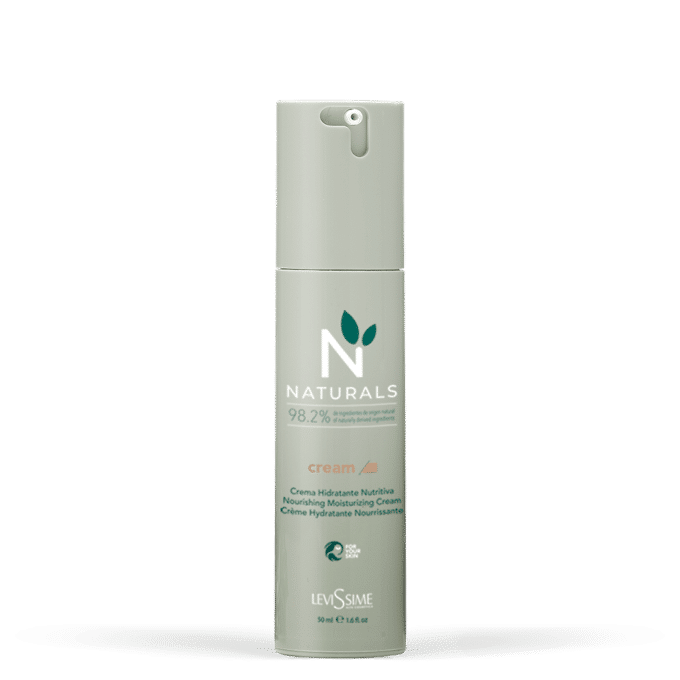 Crème hydratante et nourrissante Naturals