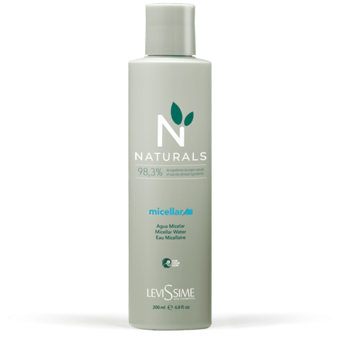 Eau micellaire Naturals