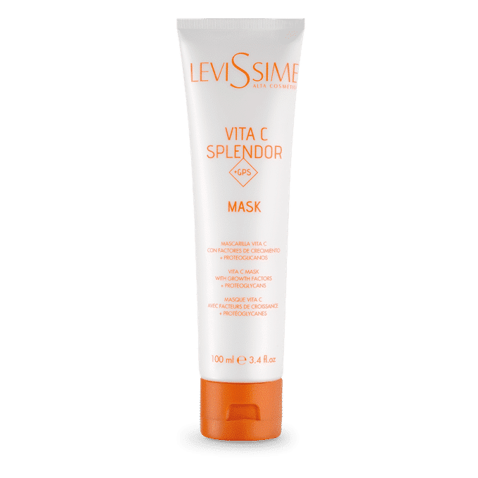 Masque Vita C avec facteur de croissance