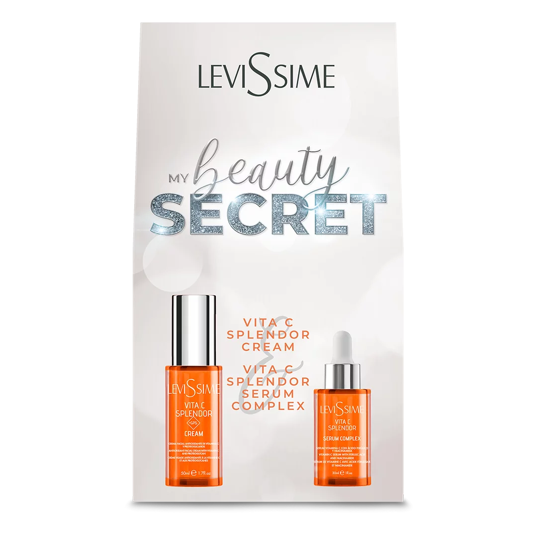 Coffret My Beauty Secret - Vita C Splendor