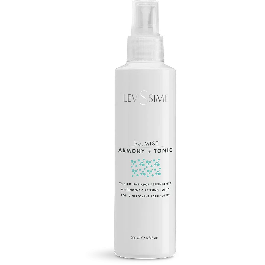 Tonique nettoyant astringent be.MIST