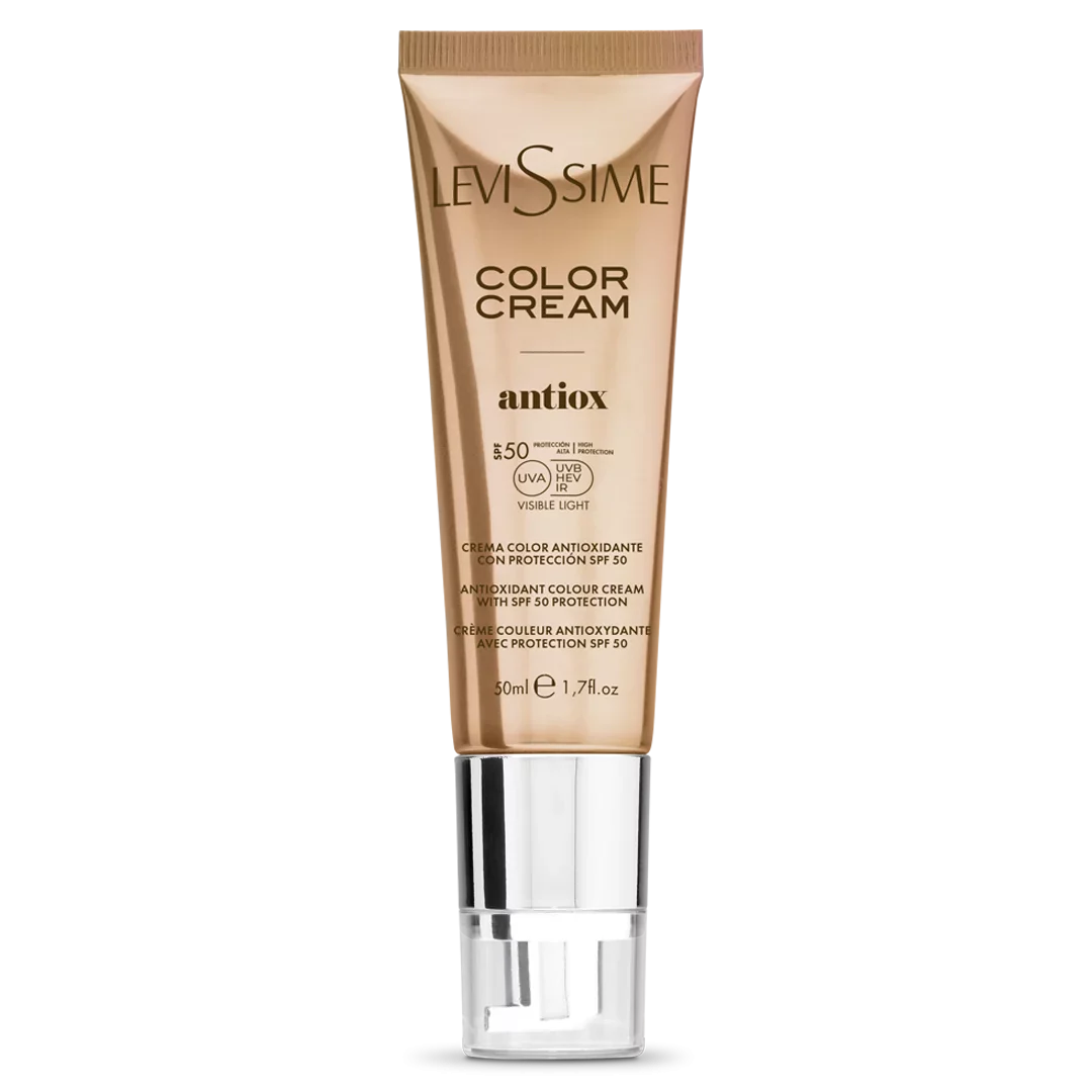 Créme teintée et antioxydante Color Cream