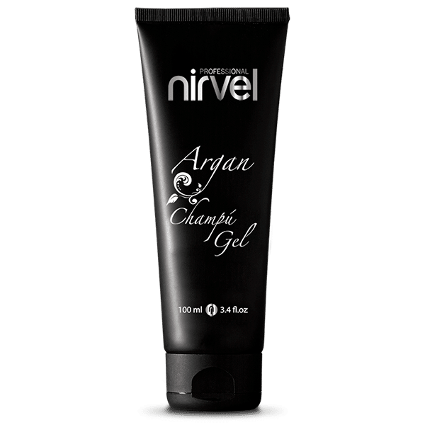 Shampoing Gel d'argan