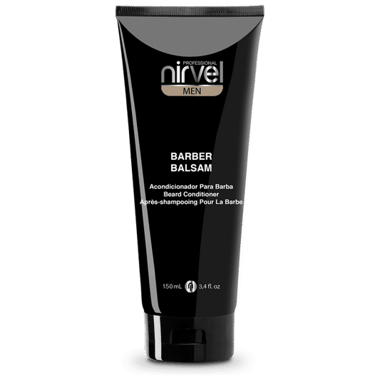 Après-shampoing pour la barbe