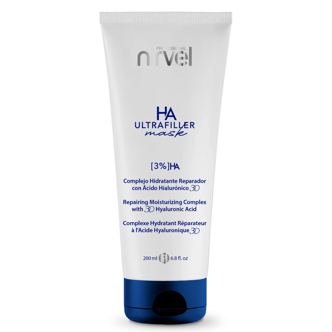 Masque HA UltraFiller avec complexe à l'acide hyaluronique