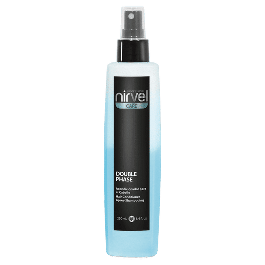 Après-shampoing sans rincage Double Phase