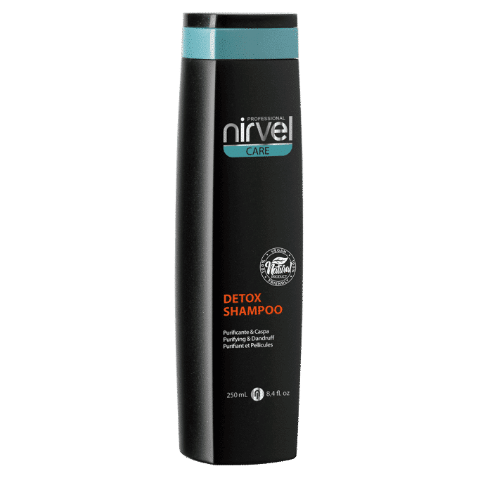 Shampoing Detox purifiant et anti-pelliculaire
