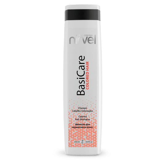 Shampoing BasiCare pour cheveux colorés