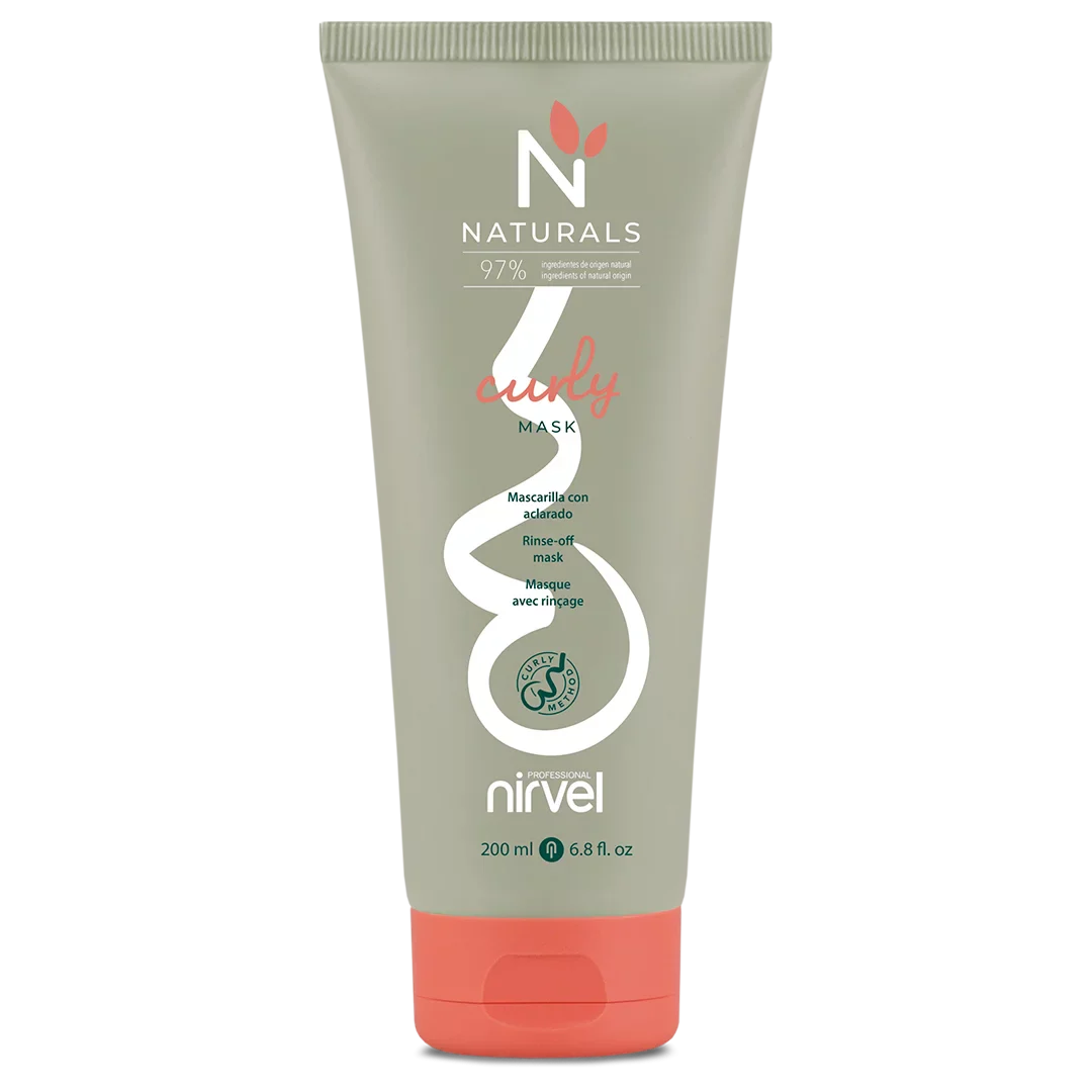 Masque Curly Naturals