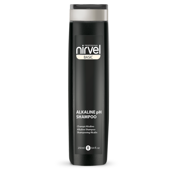 Shampoing PH alcalin