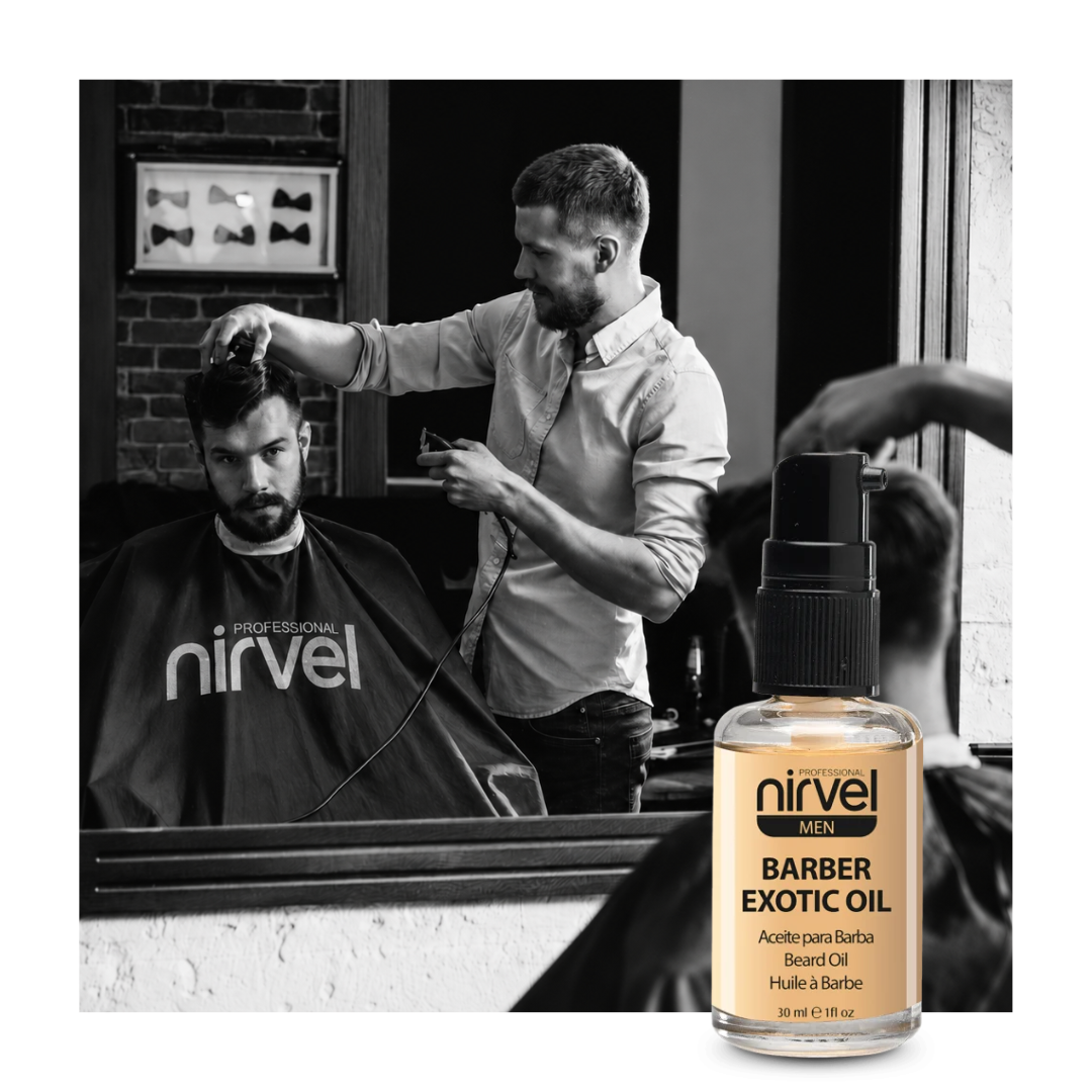 Soins de la barbe