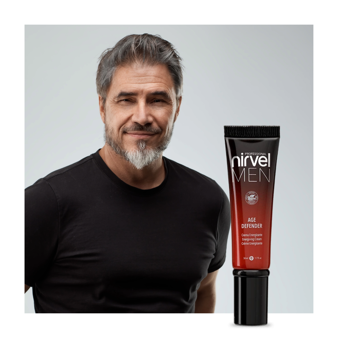Soins de la peau pour hommes