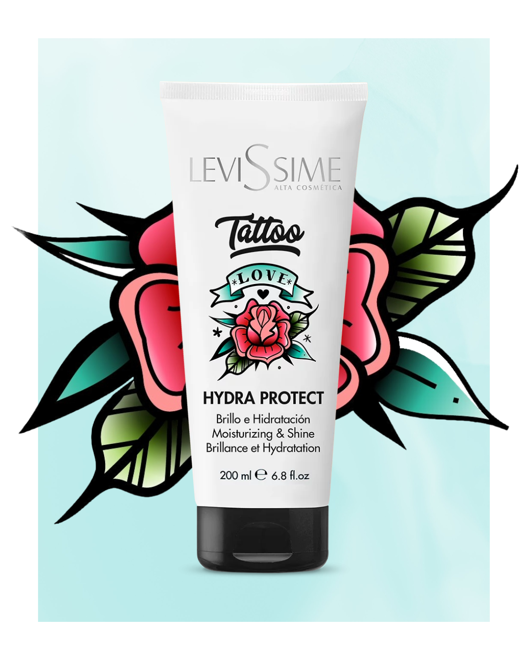 Tattoo Hydra Protect brillance et protection