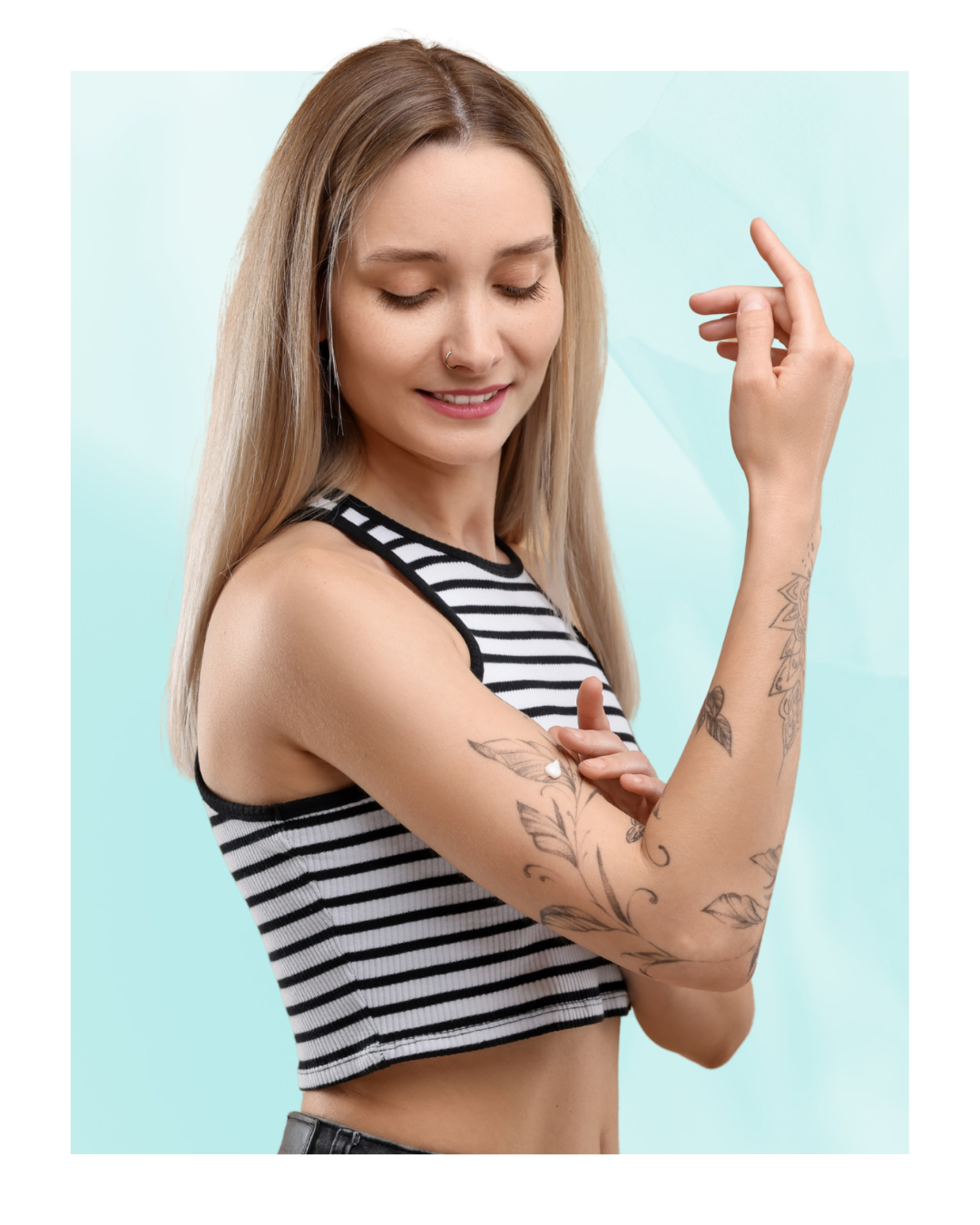 Tattoo Hydra Protect brillance et protection