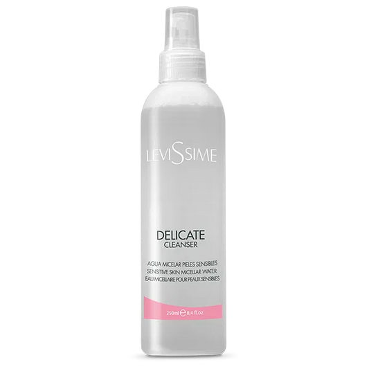 Eau micellaire pour peaux sensibles Delicate