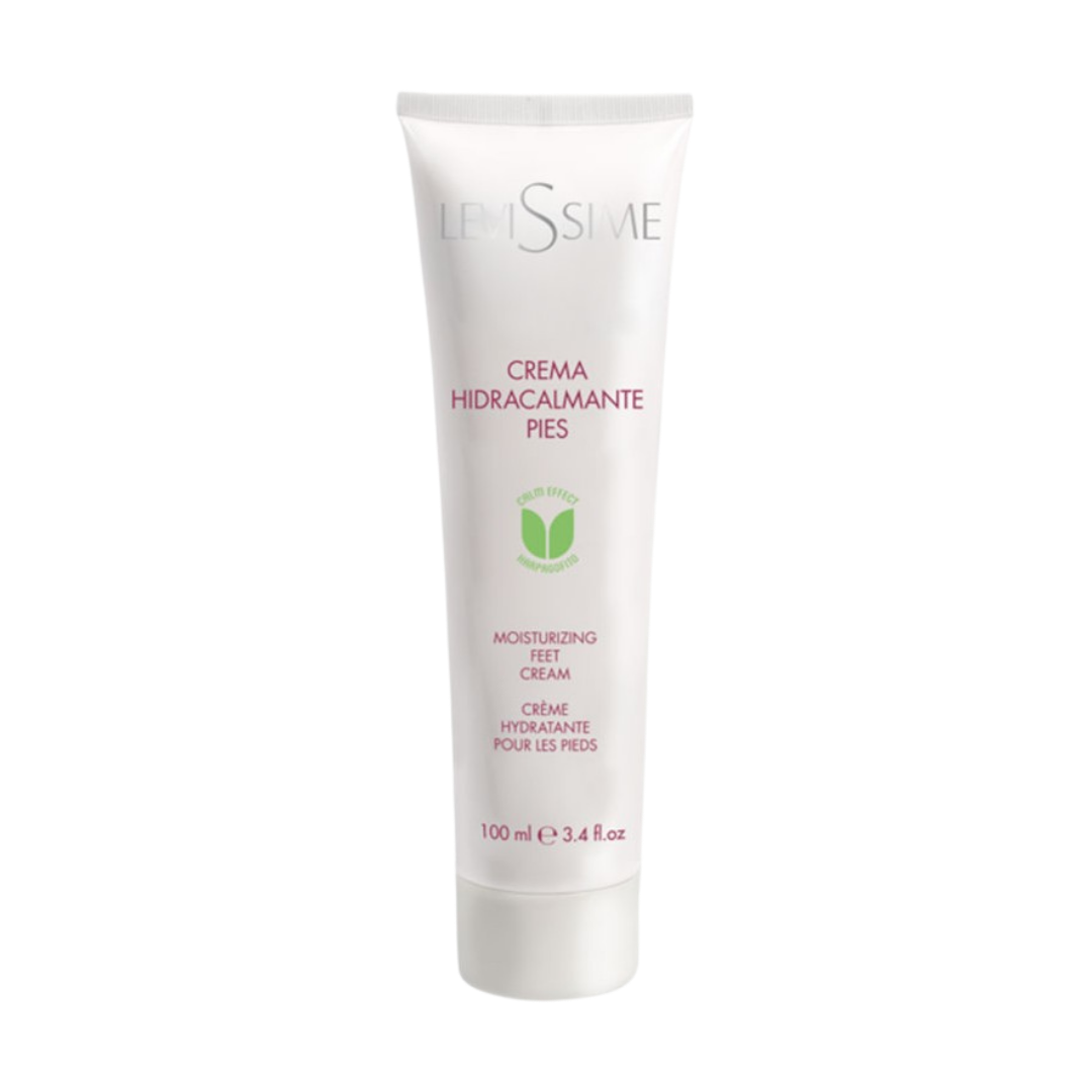 Crème hydratante pour les pieds