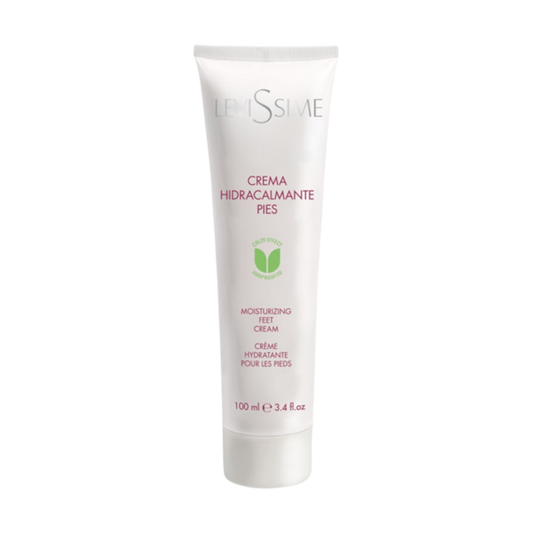 Crème hydratante pour les pieds