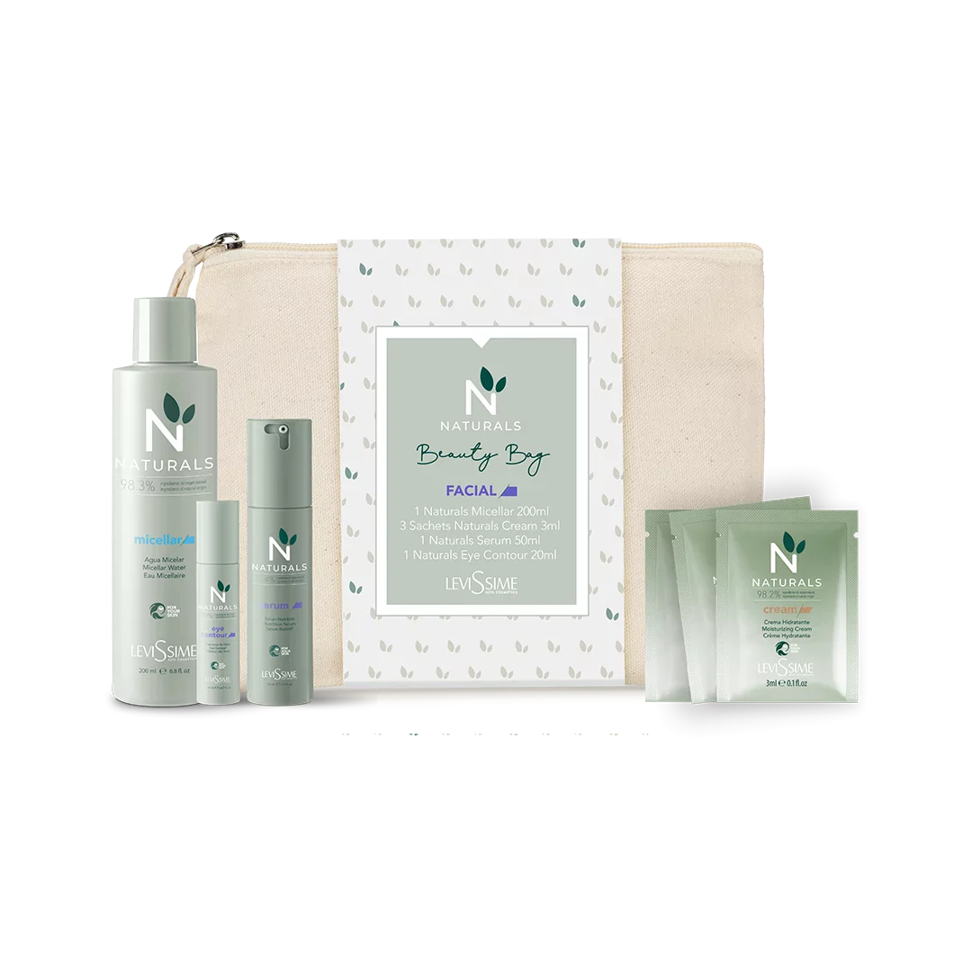 Coffret Naturals