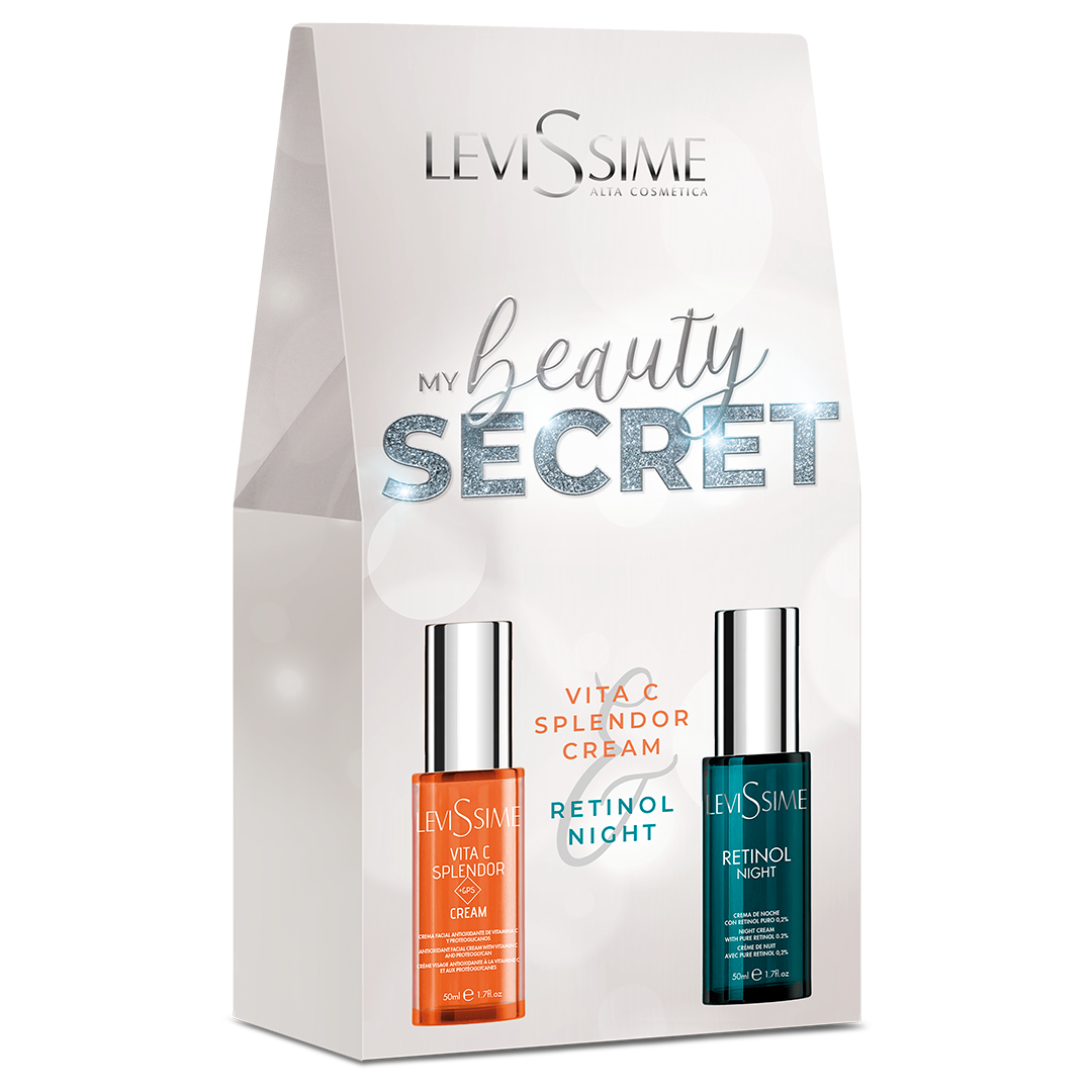 Coffret My Beauty Secret