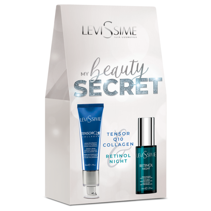 Coffret My Beauty Secret