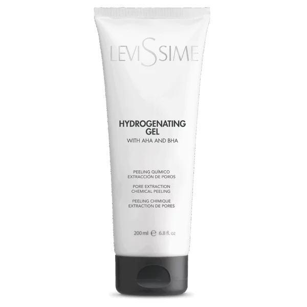 Peeling chimique Hydrogenating Gel