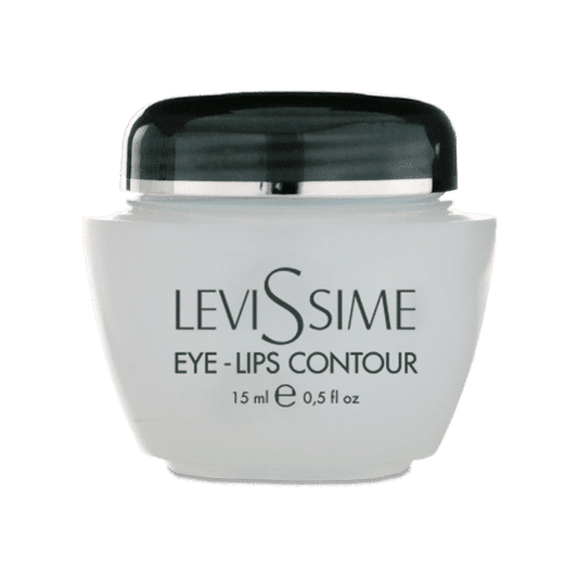 Crème pour le contour des yeux et des lèvres