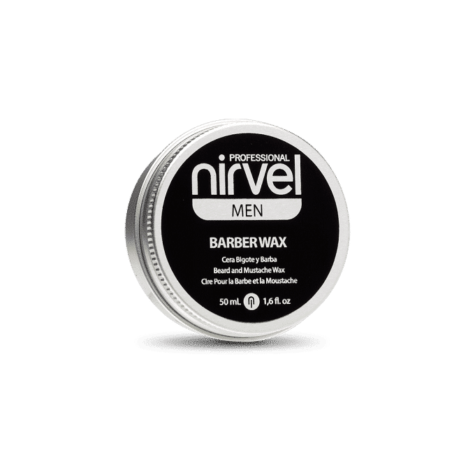 Cire fixatrice pour la barbe