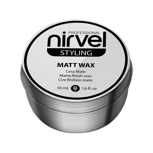 Cire Matt Wax à finition mat