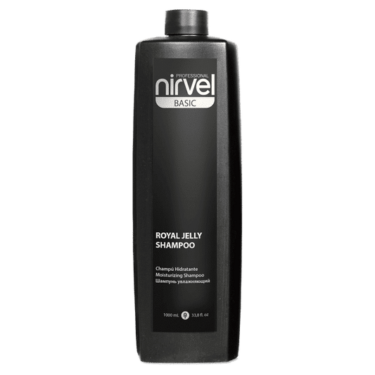 Shampoing Royal Jelly