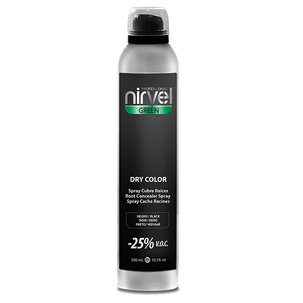 Spray retouche racines