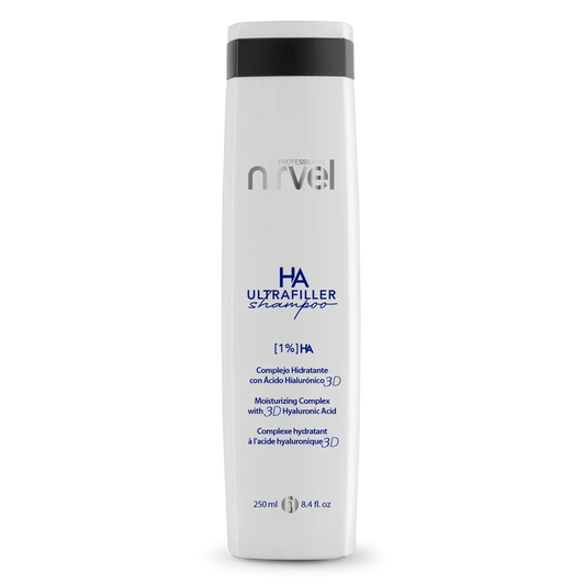 Shampoing HA UltraFiller avec complexe hydratant à l'acide hyaluronique