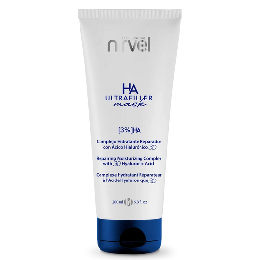 Masque HA UltraFiller avec complexe à l'acide hyaluronique