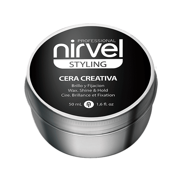 Cire Cera Creativa brillance et fixation