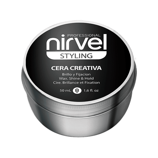 Cire Cera Creativa brillance et fixation