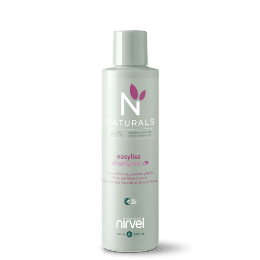 Shampoing EasyLiss contrôle des frisottis Naturals