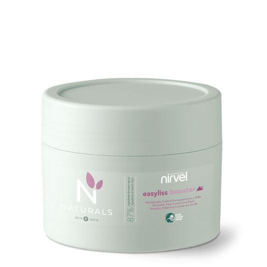 Masque Easyliss contrôle des frisottis Naturals
