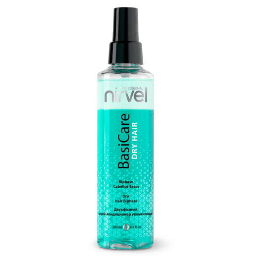 Après-shampoing sans rinçage BasiCare pour cheveux secs