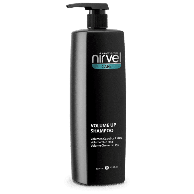 Shampoing Volume Up pour cheveux fins
