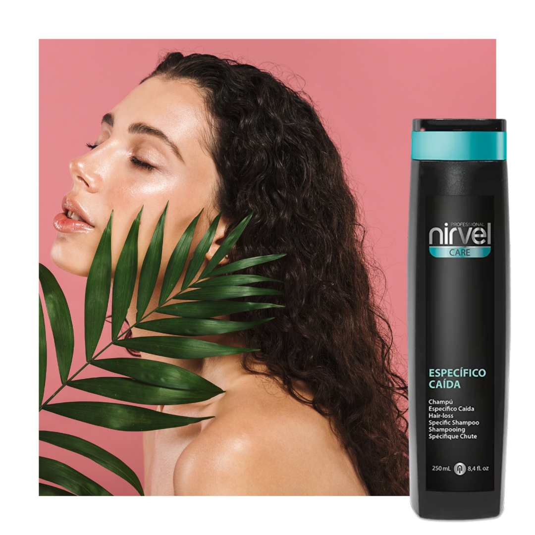 Shampoing anti-chute