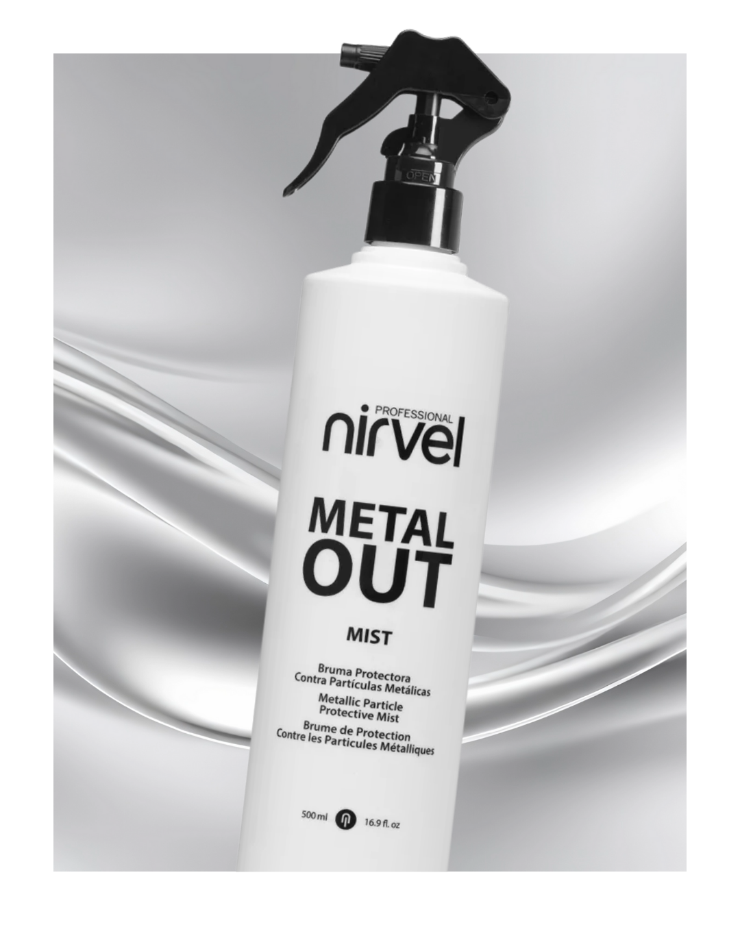 Brume de protection Metal Out