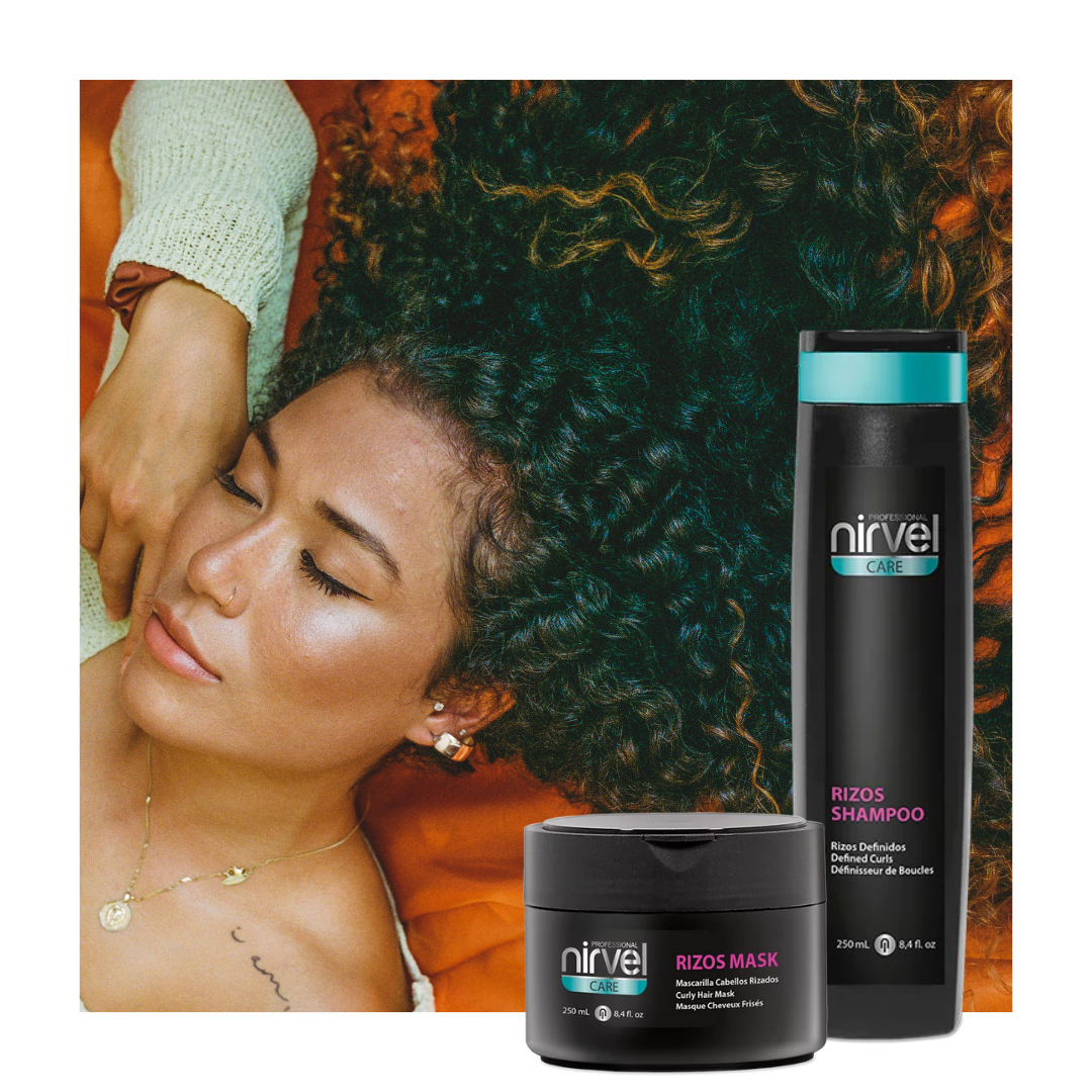 Shampoing Rizos définisseur de boucle